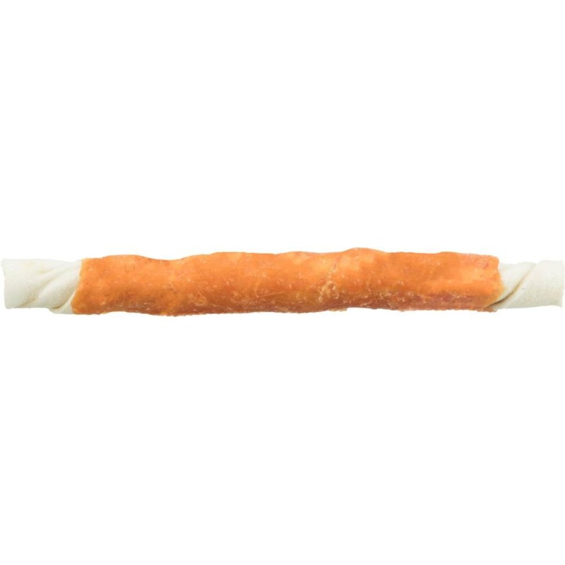 Treat for dogs Denta-fun chicken chewing rolls, 17 cm, 3 pcs./140 g Treat for dogs Denta-fun chicken chewing rolls, 17 cm, 3 pcs./140 g
