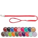 Premium leash, m–l: 1.00 m/20 mm, graphite, Trixie