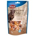 Treat for dogs Premio lamb chicken bagels, 100 g