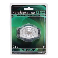 Green LED 8 headlamp Hortilight SuperPlant