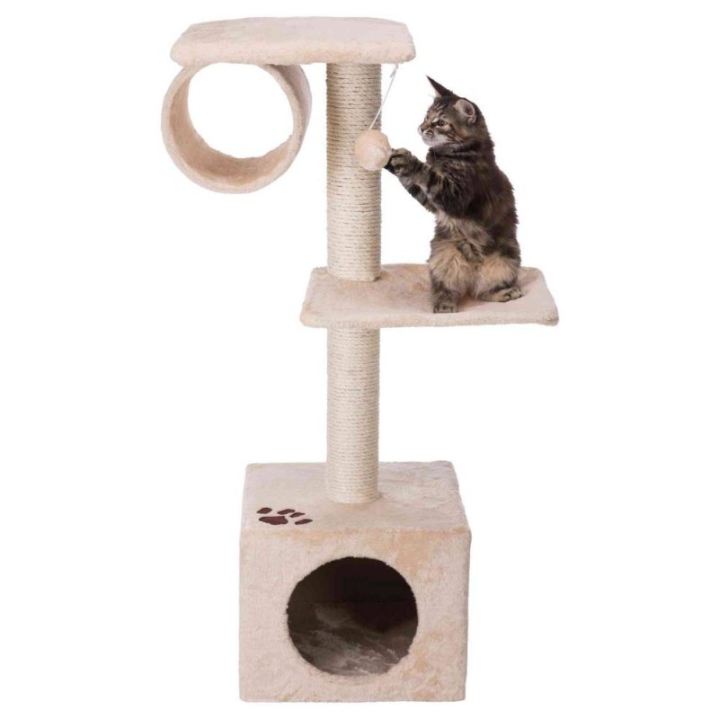 Cat tower San Fernando 106cm beige Cat tower San Fernando 106cm beige