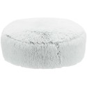 Dog bed Harvey, round, ø 60 cm, white-black