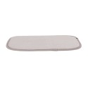 Lying mat for Skudo 2/3 transport box, 27 × 44 cm, grey