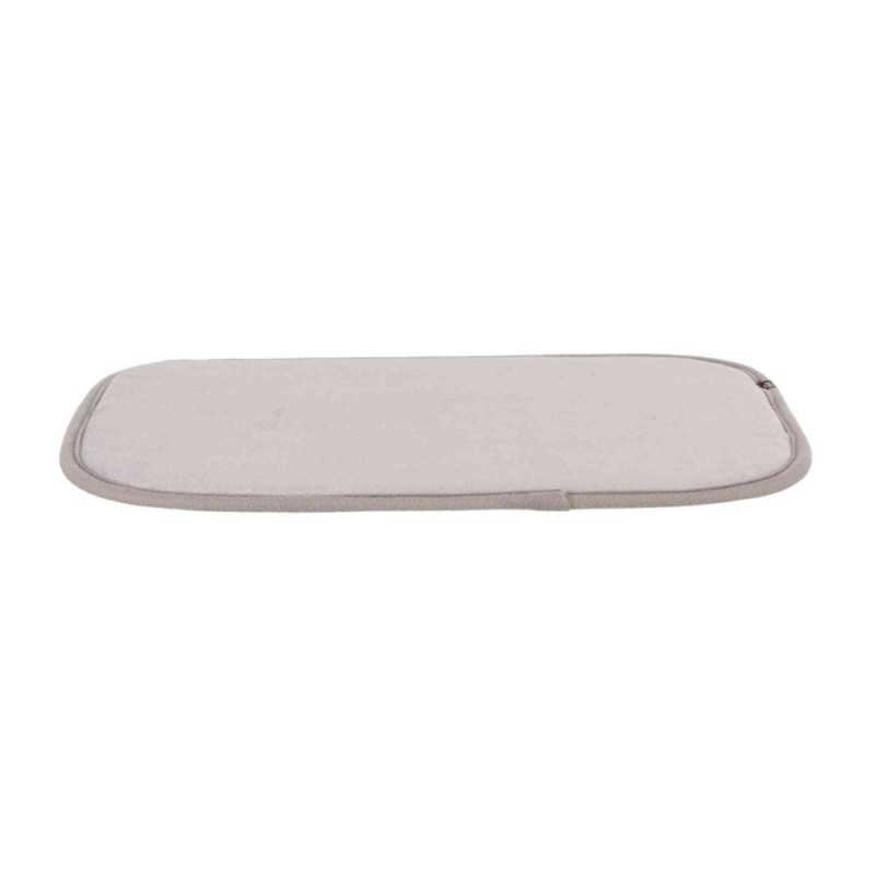 Lying mat for Skudo 2/3 transport box, 27 × 44 cm, grey Lying mat for Skudo 2/3 transport box, 27 × 44 cm, grey