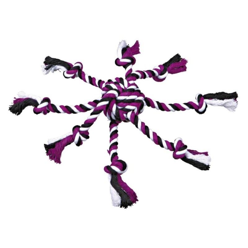 Toy for dogs rope, ø 7 cm Toy for dogs rope, ø 7 cm
