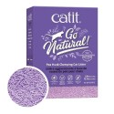 Go natural! Pelletlitter, lavendel 2 x 2.8kg, Catit