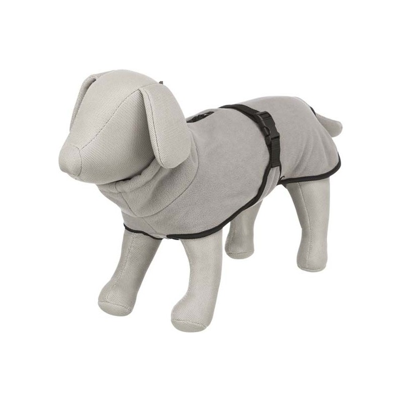 Grenoble coat, XS: 30 cm, grey Grenoble coat, XS: 30 cm, grey