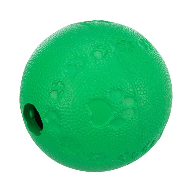Toy for dogs, snack ball rubber 6cm random color Toy for dogs, snack ball rubber 6cm random color
