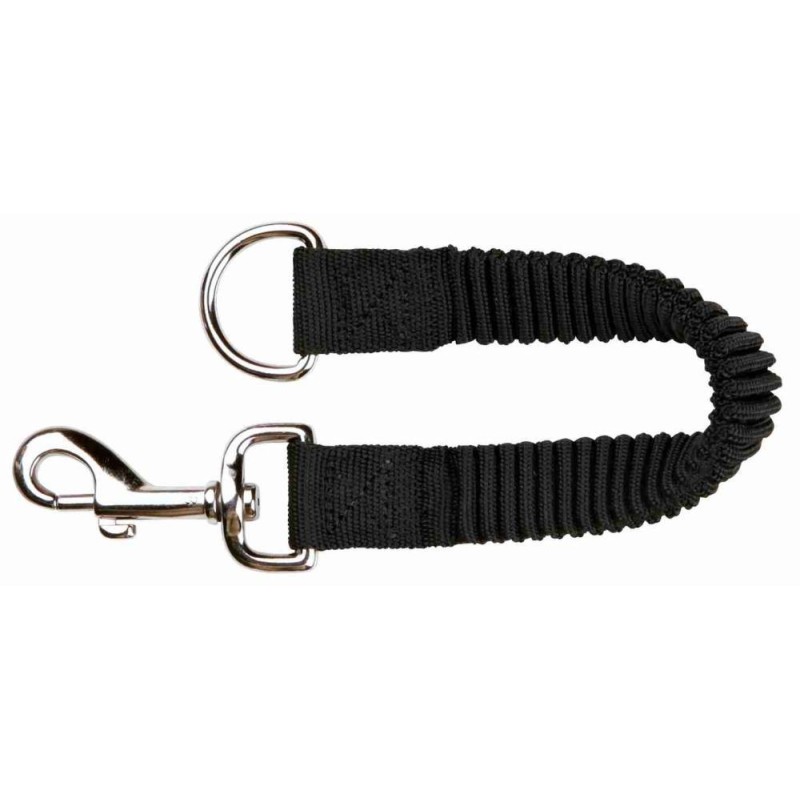 Shock absorber strap l-xl 35cm/25mm, black, Trixie Shock absorber strap l-xl 35cm/25mm, black, Trixie