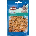 Treat for cats Dentinos with vitamins, 50 g