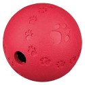 Toy for dogs DogActivity snack ball rubber 7cm random color