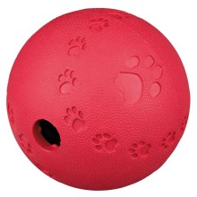 Toy for dogs DogActivity snack ball rubber 7cm random color