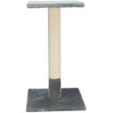 Baena scratching post, 69 cm, medium grey, Trixie