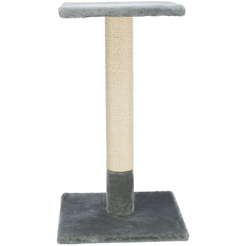 Baena scratching post, 69 cm, medium grey, Trixie Baena scratching post, 69 cm, medium grey, Trixie