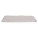 Lying mat for Skudo 6/Gulliver 6 transport box, 46 × 76 cm, grey