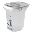 Food container 6l, grey white