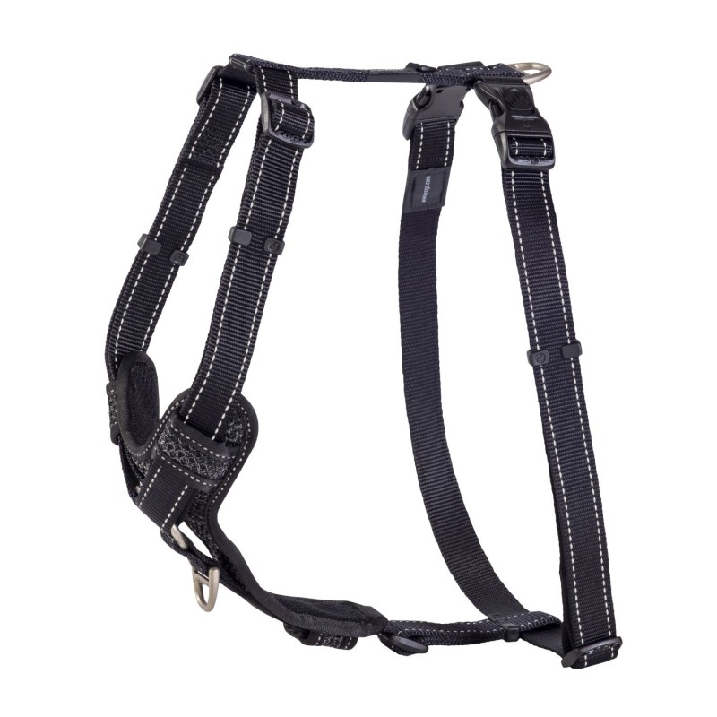Harness Utility Control XL black, Rogz Harness Utility Control XL black, Rogz