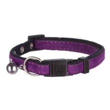 Cat collar velvet+4, Trixie