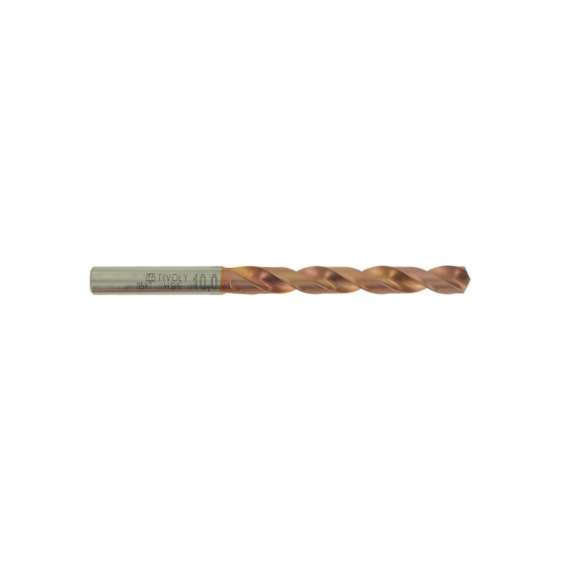 Metal drill bit FURIUS 3.5mm, Ti2CN FUSIO, HSS Fully Ground. Split point angle 135°, blister, 2pcs Metal drill bit FURIUS 3.5mm, Ti2CN FUSIO, HSS Fully Ground. Split point angle 135°, blister, 2pcs