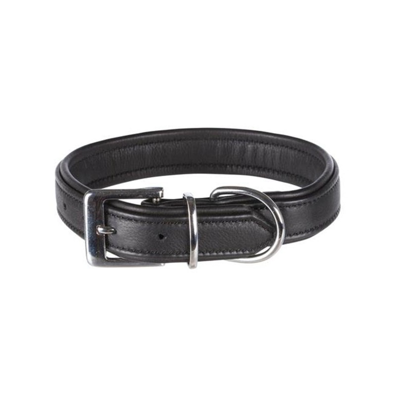 Active Comfort collar, M: 39–46 cm/30 mm, black