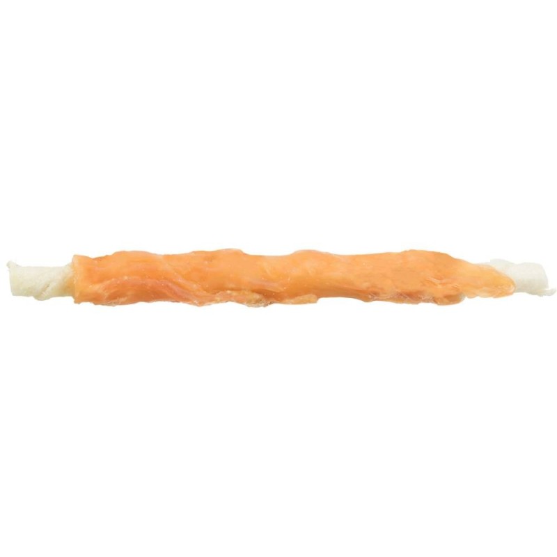 Treat for dogs Dента-fun chicken chewing rolls, 12 cm, 6 pcs./70 g Treat for dogs Dента-fun chicken chewing rolls, 12 cm, 6 pcs./70 g