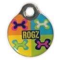 ID Pop art small, Rogz