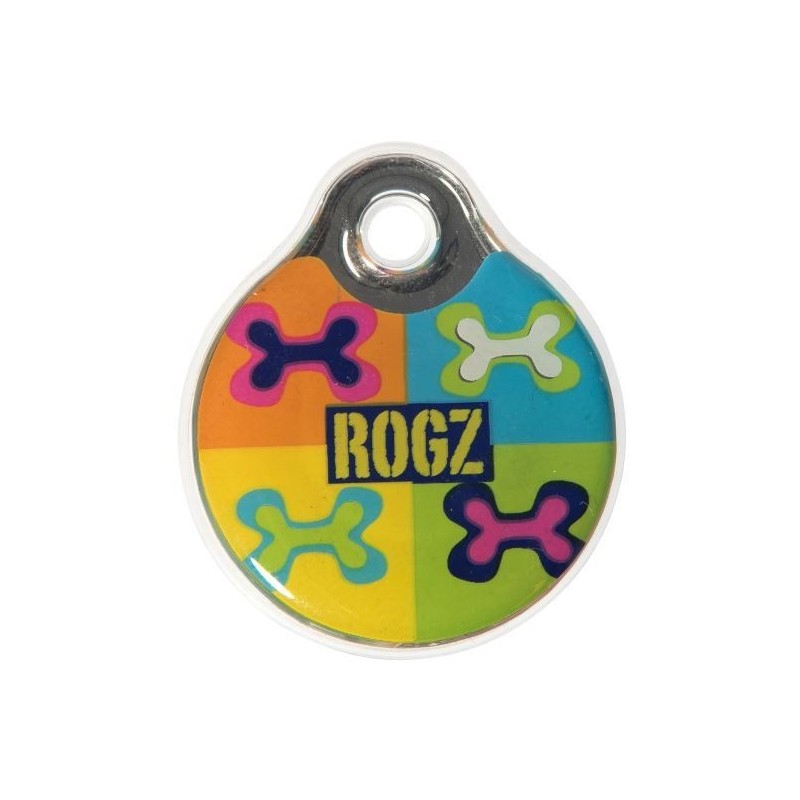 ID Pop art small, Rogz ID Pop art small, Rogz