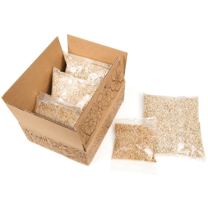 Cat grass seed and soil Catit Senses Cat grass seed and soil Catit Senses