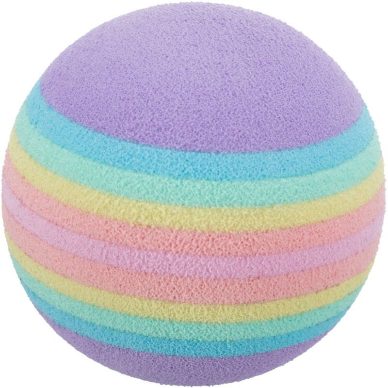 Toy for cats Rainbow balls, ø 4 cm Toy for cats Rainbow balls, ø 4 cm