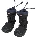 Walker active long protective boots, M–L, 2 pcs., black