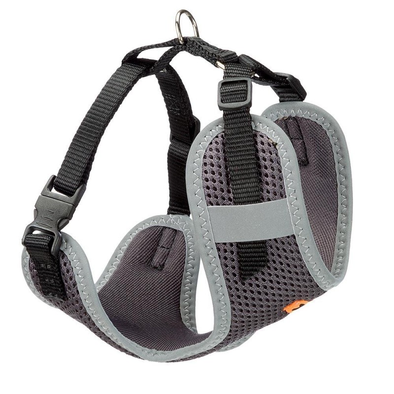 Harness Nikita P XXS 22-33cm 10mm black