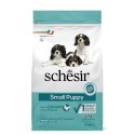 With chicken 2kg Dry food for puppies, Schesir