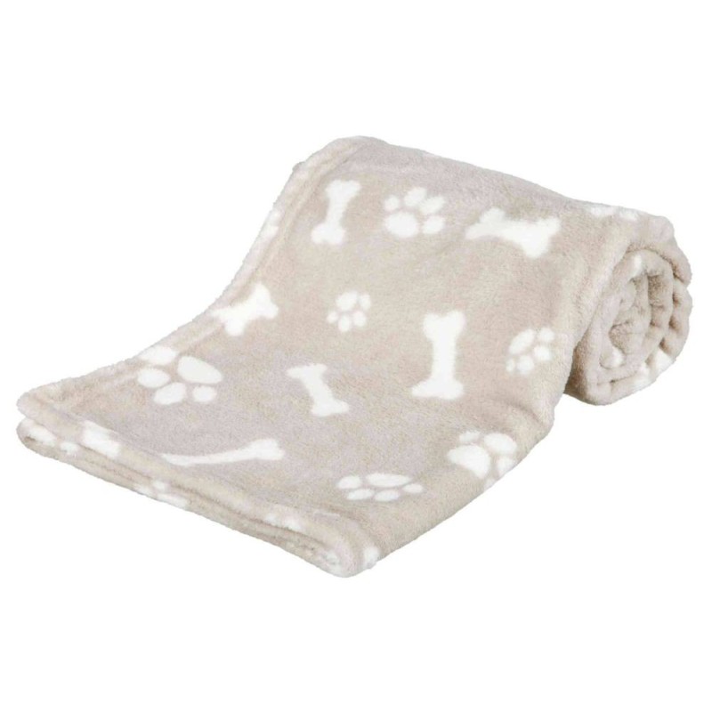 Dog blanket kenny 100x75cm beige, Trixie Dog blanket kenny 100x75cm beige, Trixie