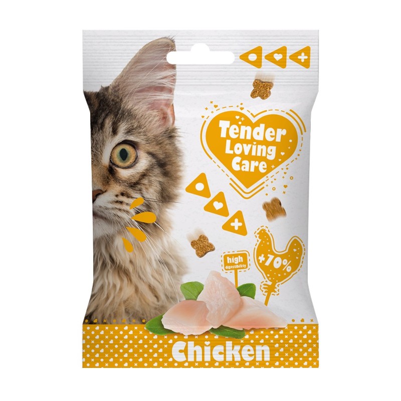 Treats for cat Soft Cat Snack chicken 50g Treats for cat Soft Cat Snack chicken 50g