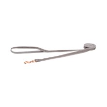 Walking leash Urban M 20mm/1.8m, Dove Grey, Rogz