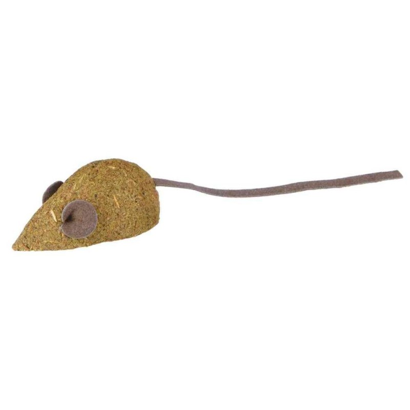 Toy for cats Catnip mice, 5 cm, 2 pcs. Toy for cats Catnip mice, 5 cm, 2 pcs.