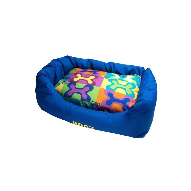 Dog bed Spice Pod Pop Art 72x45x25cm M Dog bed Spice Pod Pop Art 72x45x25cm M