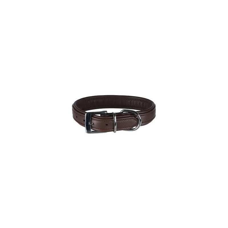 Active Comfort collar, L: 47–54 cm/35 mm, brown Active Comfort collar, L: 47–54 cm/35 mm, brown