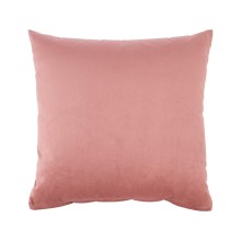Pillow VELVET 2, 45x45cm, vintage pink