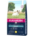 Adult chicken for small dogs 2 kg, Eukanuba