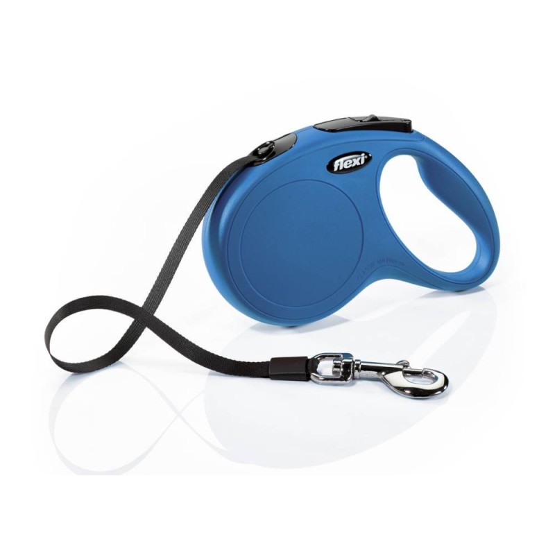 New classic tape 5m m blue, Flexi New classic tape 5m m blue, Flexi