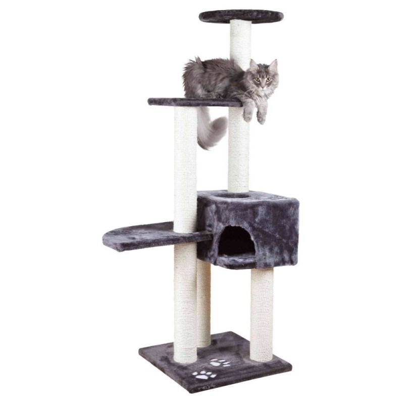 Cat Tower Alicante 142cm dark grey Cat Tower Alicante 142cm dark grey