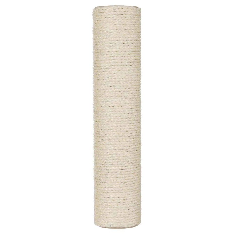 Spare post, sisal, ø 11 × 50 cm, nature Spare post, sisal, ø 11 × 50 cm, nature