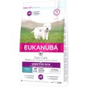 Adult fish for dogs with sensitive skin 2.3 kg, Eukanuba
