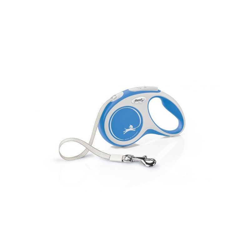 Walking belt New Comfort S ribbon 5m, blue Walking belt New Comfort S ribbon 5m, blue