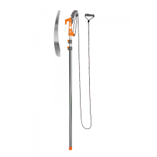Saw with secateurs V-SERIES on a telescopic handle 3.75m / blade 230m
