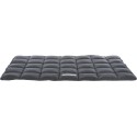 Dog blanket Farello, 75x60cm, black