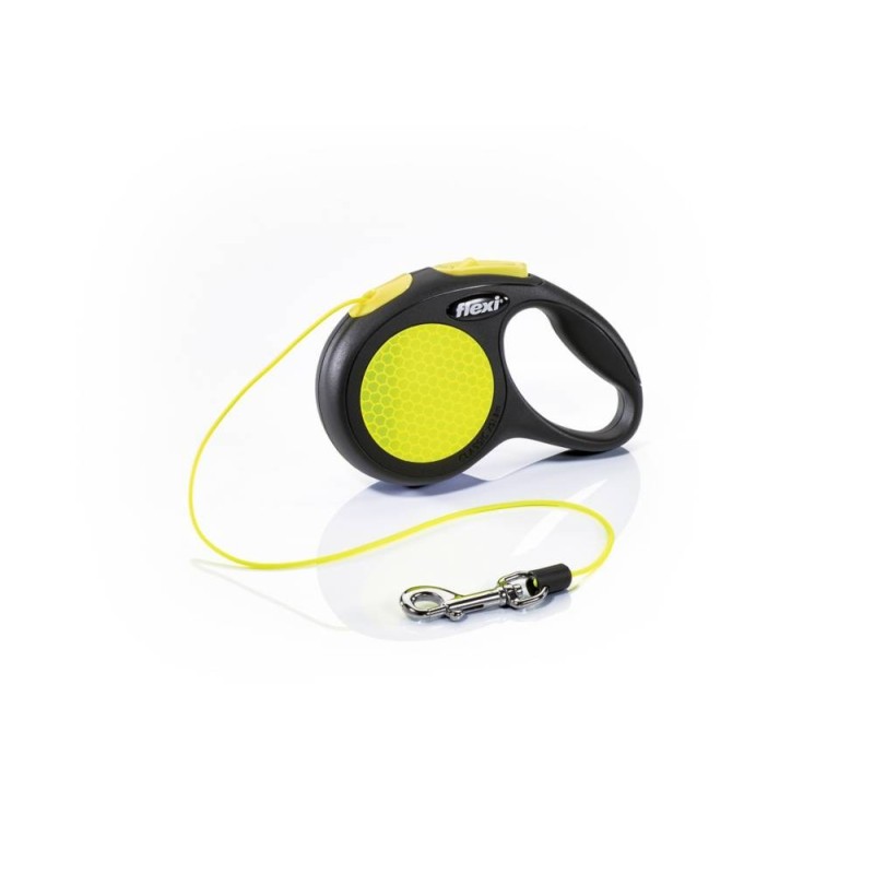 Walking leash New Classic Neon cord XS 3m, Flexi Walking leash New Classic Neon cord XS 3m, Flexi
