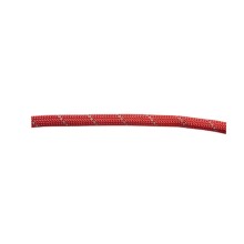 Rope Medium 9mm 1.8m Long Moxon Dog Rope Lead, Red Reflective, Rogz