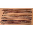 Beef pizzle, treat for dogs, 25cm 10pcs per pack